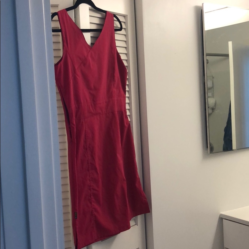 Adorable Jack Wolfskin pink dress! Worn once!